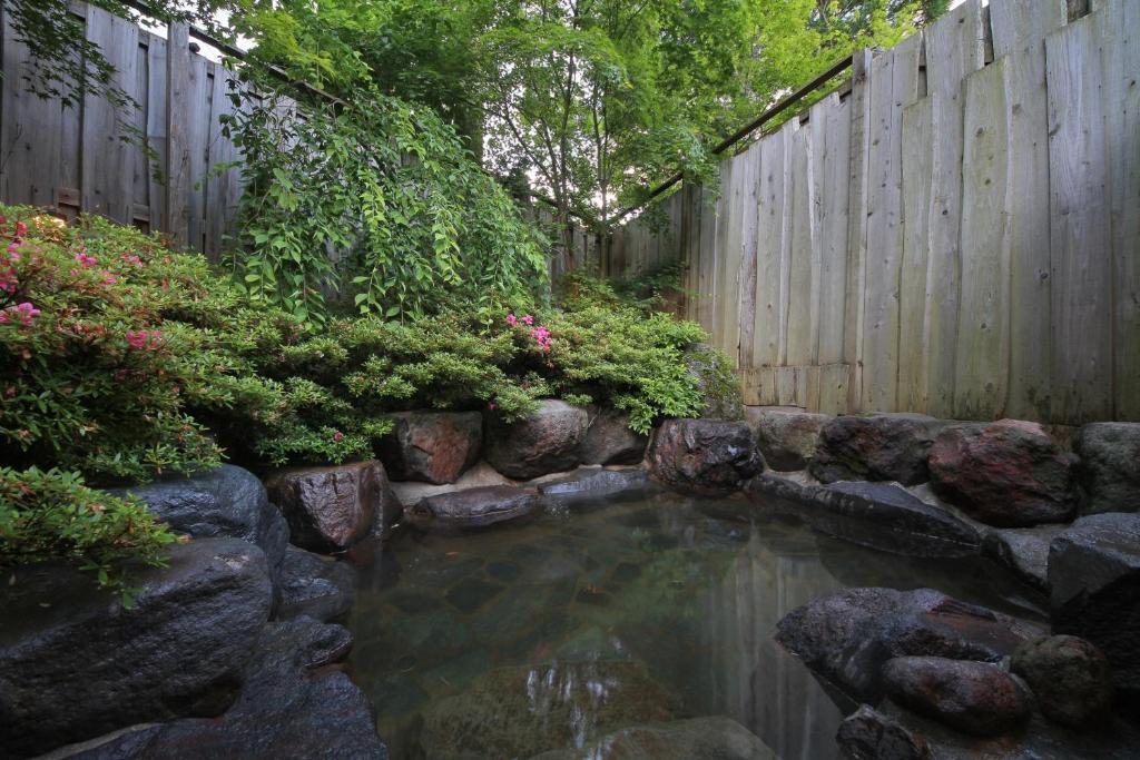 Hotel Natural Garden Nikko Exterior photo