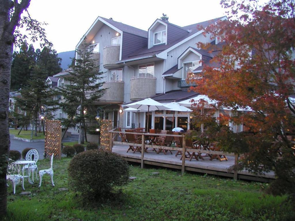 Hotel Natural Garden Nikko Exterior photo