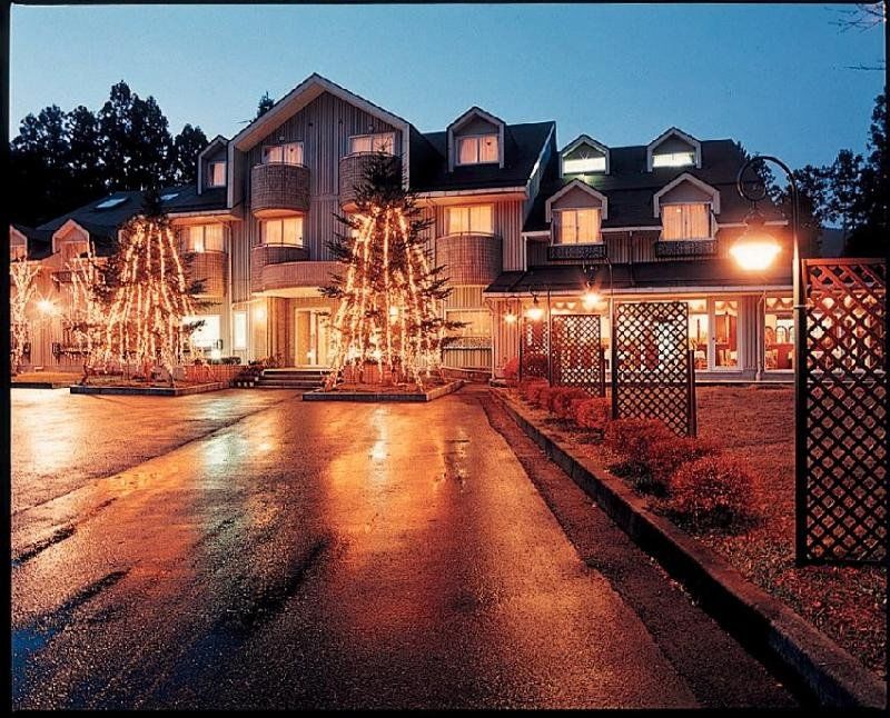 Hotel Natural Garden Nikko Exterior photo