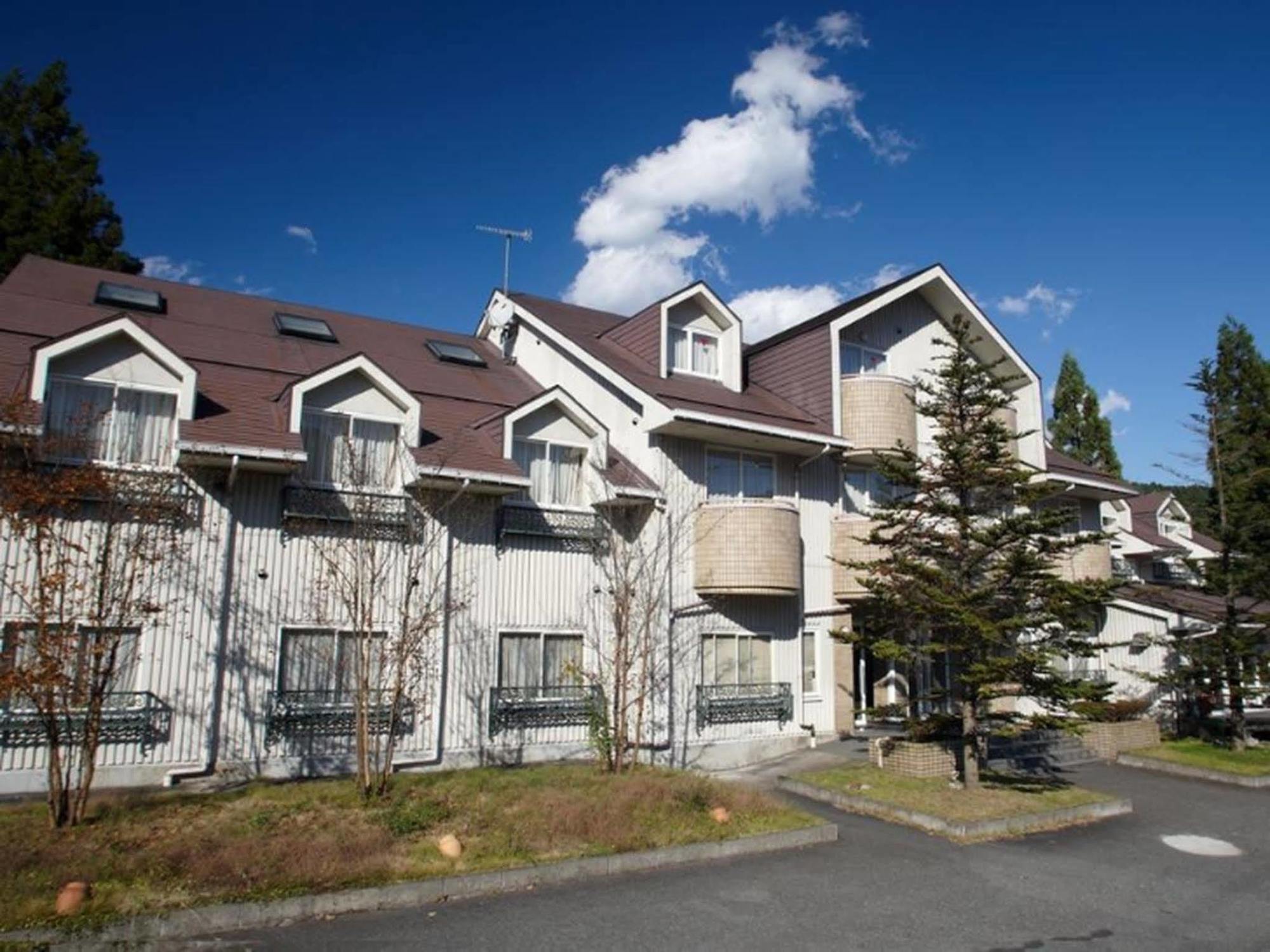 Hotel Natural Garden Nikko Exterior photo